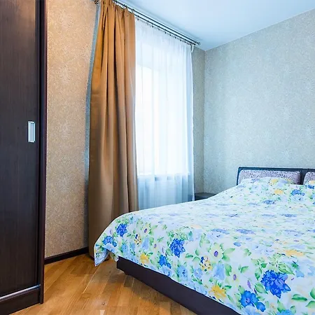 Apartment Apartment Muliavina