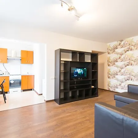 Apartment Muliavina * Minsk