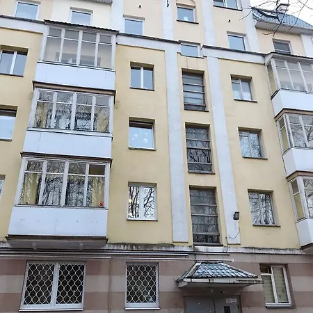 Apartment Muliavina * Minsk