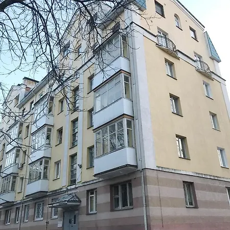 Apartment Apartment Muliavina Minsk